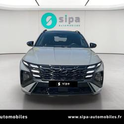 Hyundai Tucson Tucson 1.6 T-GDI 239 Hybrid BVA6 N Line Ultime Edition 5p Muret