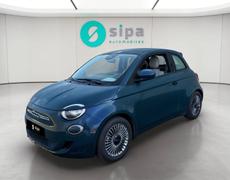 Fiat 500 III Muret