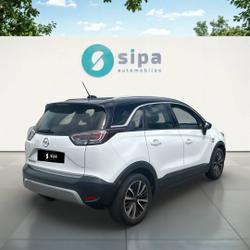 Opel Crossland Crossland X 1.5 D 120 ch BVA6 Design 120 ans 5p Muret
