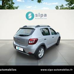Dacia Sandero Sandero 1.5 dCi 90 FAP Stepway Prestige 5p Muret