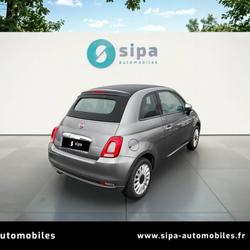 Fiat 500 II 500C 1.0 70 ch Hybride BSG S/S  2p Muret