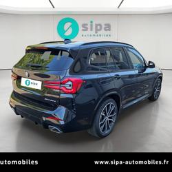 BMW X3 X3 xDrive 30e 292ch BVA8 M Sport 5p Muret