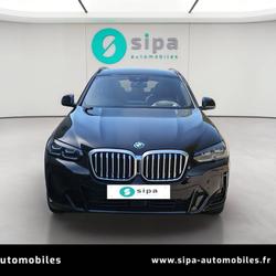 BMW X3 X3 xDrive 30e 292ch BVA8 M Sport 5p Muret