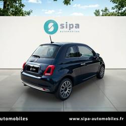 Fiat 500 II 500 1.2 69 ch Club 3p Muret