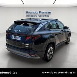 Hyundai Tucson Tucson 1.6 T-GDI 215 Hybrid BVA6 Intuitive 5p Muret