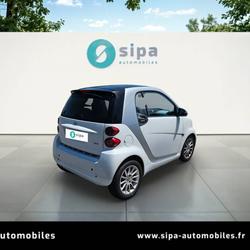 Smart Fortwo Smart Coup&eacute; 1.0 71ch mhd Passion 3p Muret