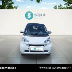 Smart Fortwo Smart Coup&eacute; 1.0 71ch mhd Passion 3p Muret