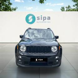 Jeep Renegade Renegade 1.6 I E.torQ Evo S&S 110 ch Brooklyn Edition 5p Muret