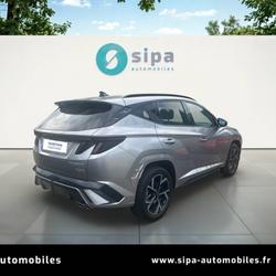 Hyundai Tucson Tucson 1.6 T-GDI 215 Hybrid BVA6 N Line Creative 5p Muret