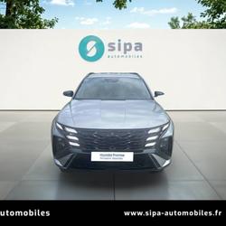 Hyundai Tucson Tucson 1.6 T-GDI 215 Hybrid BVA6 N Line Creative 5p Muret