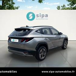 Hyundai Tucson Tucson 1.6 T-GDI 239 Hybrid BVA6 Intuitive 5p Muret