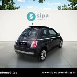 Fiat 500 II 500 1.2 8V 69 ch Lounge 3p Muret