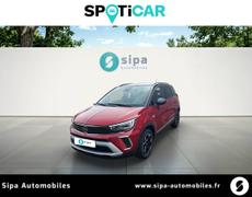 Opel Crossland Muret
