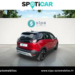 Opel Crossland Crossland 1.2 Turbo 130 ch BVA6 Ultimate 5p Muret