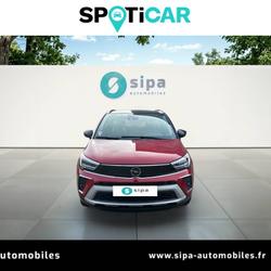 Opel Crossland Crossland 1.2 Turbo 130 ch BVA6 Ultimate 5p Muret