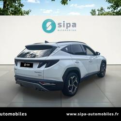 Hyundai Tucson Tucson 1.6 T-GDI 230 Hybrid BVA6 Executive 5p Muret