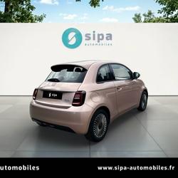 Fiat 500 III 500 e 118 ch Ic&ocirc;ne 3p Muret