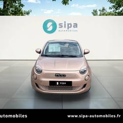 Fiat 500 III 500 e 118 ch Ic&ocirc;ne 3p Muret