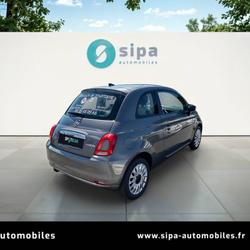 Fiat 500 II 500 1.0 70 ch Hybride BSG S/S Lounge 3p Muret