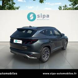 Hyundai Tucson Tucson 1.6 T-GDI 215 Hybrid BVA6 Executive 5p Muret