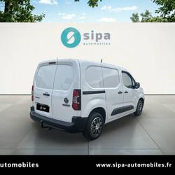 Fiat Doblo DOBLO FOURGON M 650 KG PURETECH 110 S&S BVM6  4p Muret