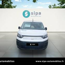 Fiat Doblo DOBLO FOURGON M 650 KG PURETECH 110 S&S BVM6  4p Muret