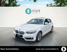 BMW Serie 1 Muret