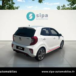 Kia Picanto Picanto 1.2L 84 ch BVM5 GT Line 5p Muret