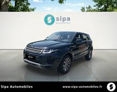 Land Rover Range Rover Evoque Muret