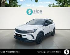 Opel Grandland Muret
