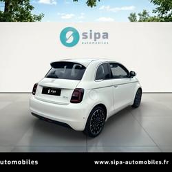 Fiat 500 III 500 e 118 ch La Prima by Bocelli 3p Muret