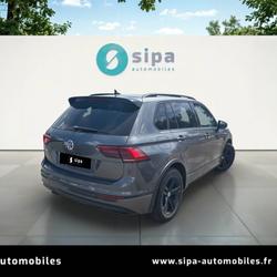 Volkswagen Tiguan Tiguan 2.0 TDI 150 DSG7 Black R-Line 5p Muret