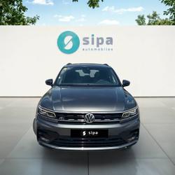 Volkswagen Tiguan Tiguan 2.0 TDI 150 DSG7 Black R-Line 5p Muret
