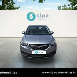 Opel Crossland X Crossland X 1.2 83 ch Edition 5p Muret