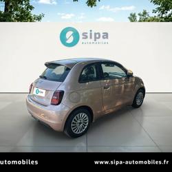 Fiat 500 III 500 e 118 ch Nouvelle 500 3p Muret