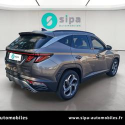Hyundai Tucson Tucson 1.6 T-GDI 230 Hybrid BVA6 Executive 5p Muret