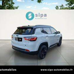Jeep Compass Compass 1.5 Turbo T4 130 ch e-Hybrid BVR7 S 5p Muret