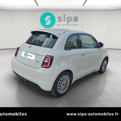 Fiat 500 III 500 e 118 ch Nouvelle 500 3p Muret