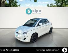 Fiat 500 III Muret