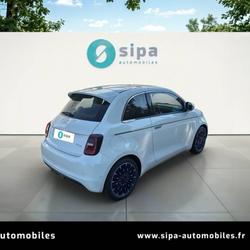 Fiat 500 III 500 e 118 ch La Prima 3p Muret