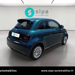 Fiat 500 III 500 3+1 e 118 ch Nouvelle 500 4p Muret