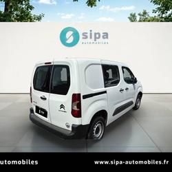 Citroen Berlingo BERLINGO VAN M 650 BLUEHDI 130 S&S BVM6 CLUB 4p Muret