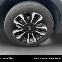 Opel Crossland Crossland 1.2 Turbo 110 ch BVM6 Elegance Business 5p Muret