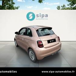 Fiat 500 III 500 e 118 ch Nouvelle 500 3p Muret