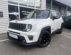 Jeep Renegade Muret