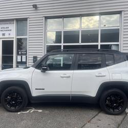Jeep Renegade Renegade 1.3 Turbo T4 190 ch PHEV AT6 4xe eAWD Upland 5p Muret