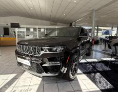 Jeep Grand Cherokee Muret