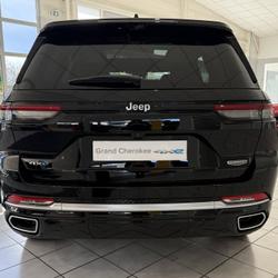 Jeep Grand Cherokee Grand Cherokee 4xe 2.0 Turbo T4 380 ch PHEV 4x4 BVA8 Summit Reserve 5p Muret