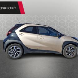 Toyota Aygo X 1.0 VVT-i 72 S-CVT Design occasion - Saint-Laurent-des-Vignes - photo 2/40
