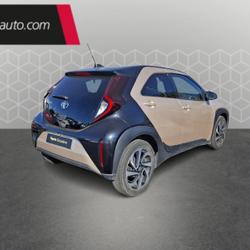 Toyota Aygo X 1.0 VVT-i 72 S-CVT Design occasion - Saint-Laurent-des-Vignes - photo 3/40